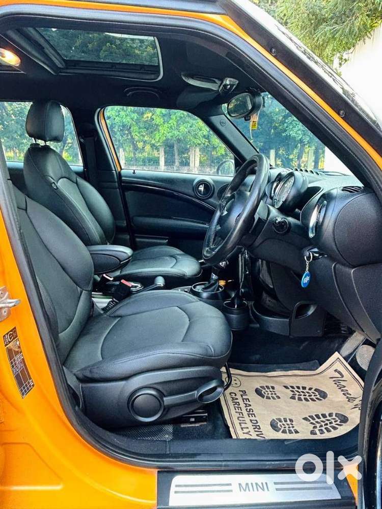 Mini Cooper Countryman D, 2013, Diesel