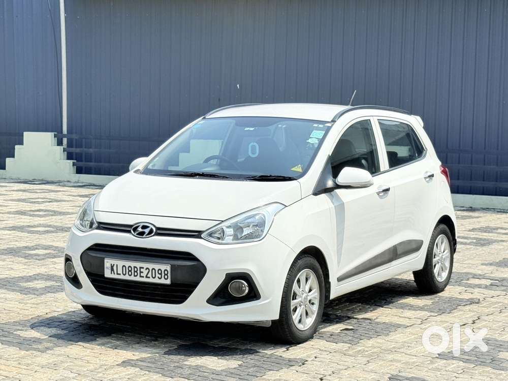 Hyundai Grand I10 Asta 1.2 At Vtvt, 2014, Petrol