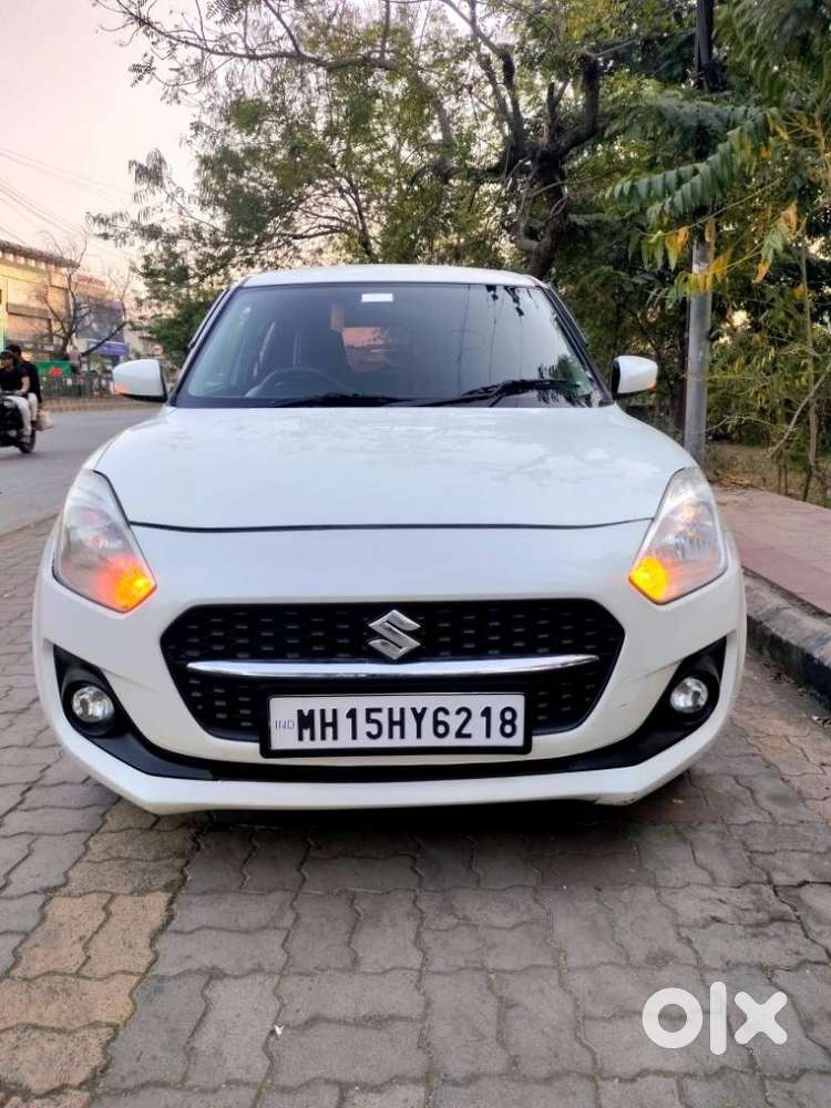 Maruti Suzuki Swift Vxi Optional, 2022, Petrol