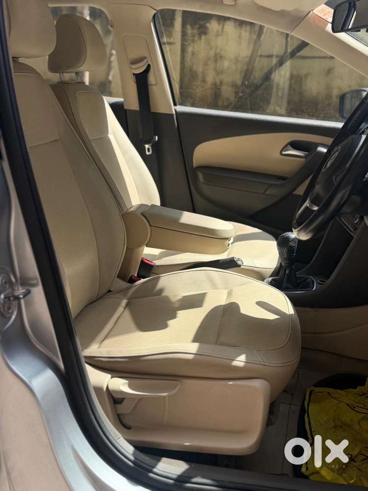 Volkswagen Vento 2013-2015 Konekt Petrol Highline, 2014, Diesel