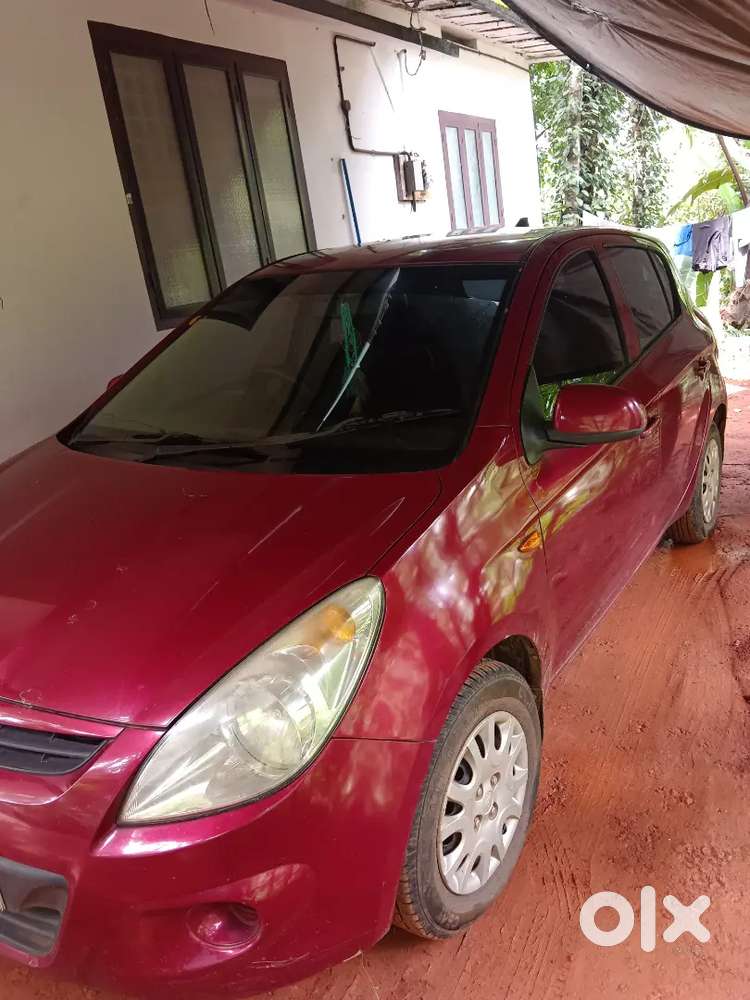 Hyundai I20 1.4 Magna 2009
