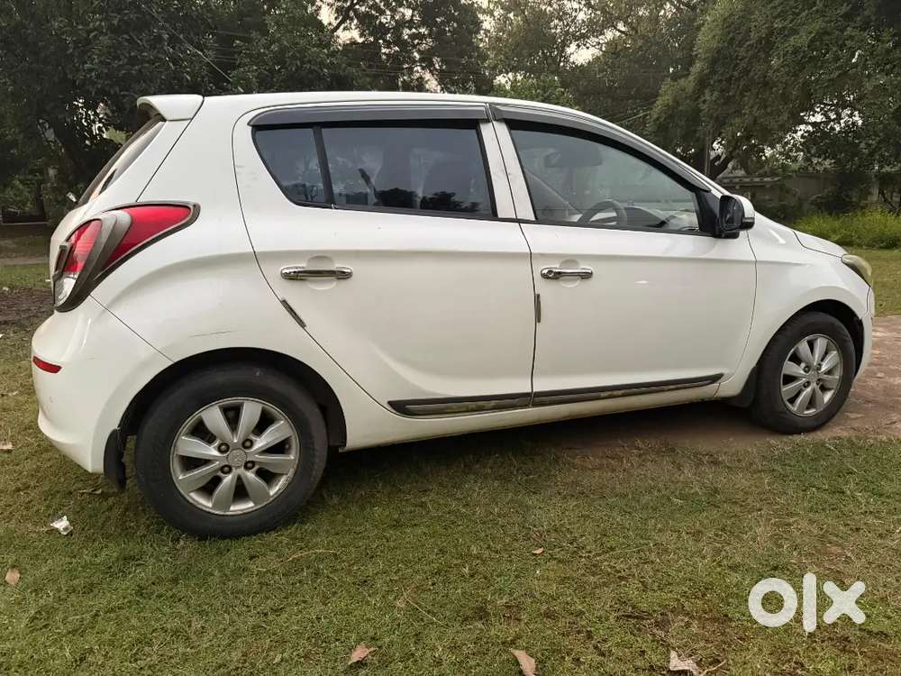Hyundai I20 2012 Diesel Good Condition