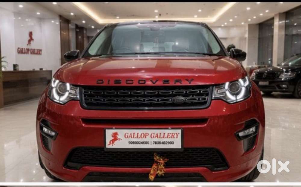 Land Rover Discovery Sport Sd4 Hse Luxury 7s, 2019, Diesel