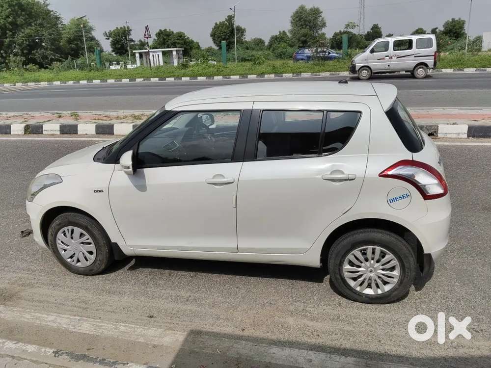 Maruti Suzuki Swift Vdi 2015 Diesel