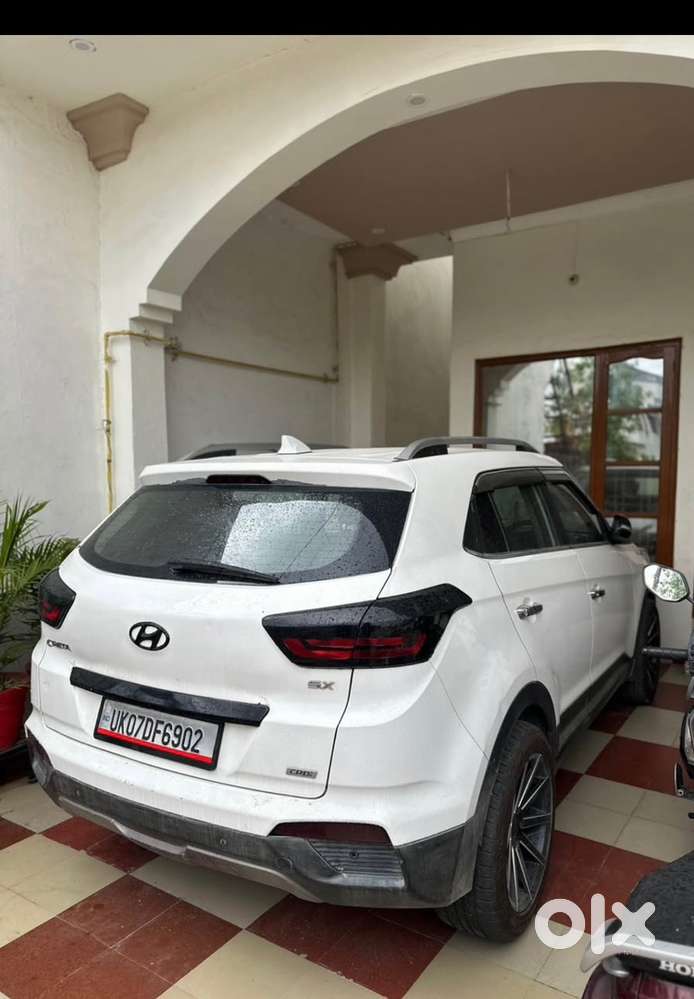 Hyundai Creta Diesel 2018