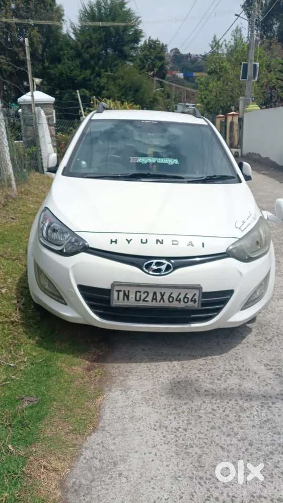 Hyundai I20 2013 Diesel Good Condition