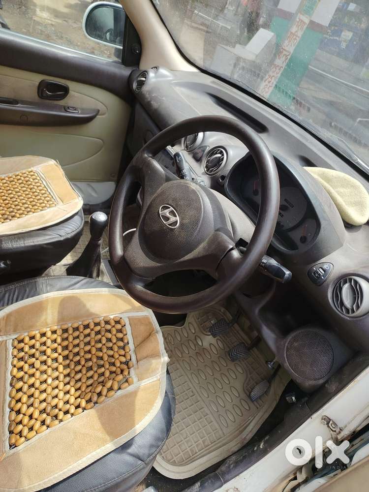 Hyundai Santro 2013 Cng & Hybrids Well Maintained