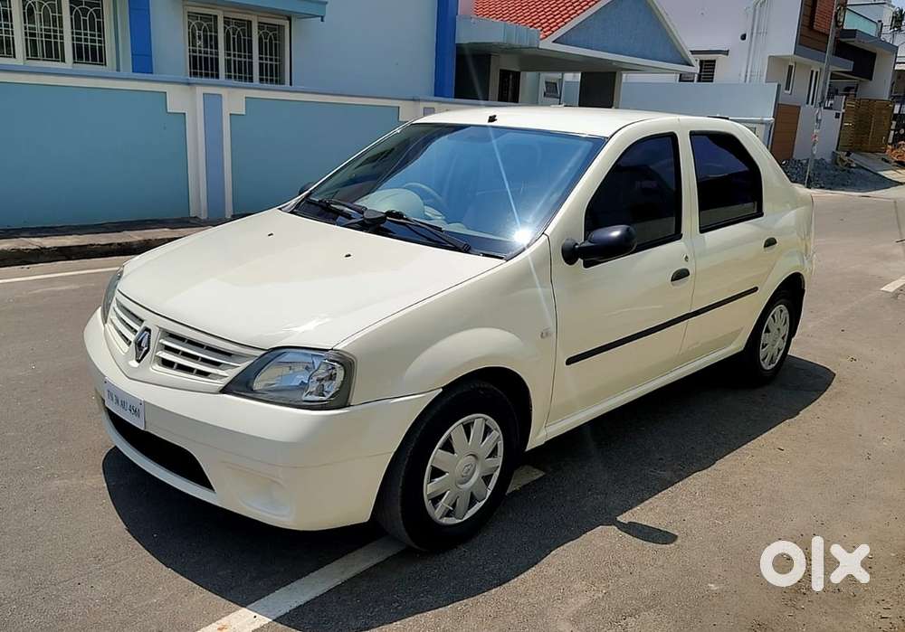 Mahindra Renault Logan 1.5 Dls Diesel, 2008, Diesel