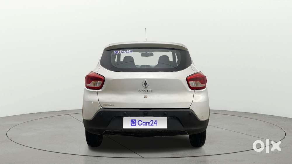 Renault Kwid 2015-2019 1.0 Rxl, 2018, Cng & Hybrids