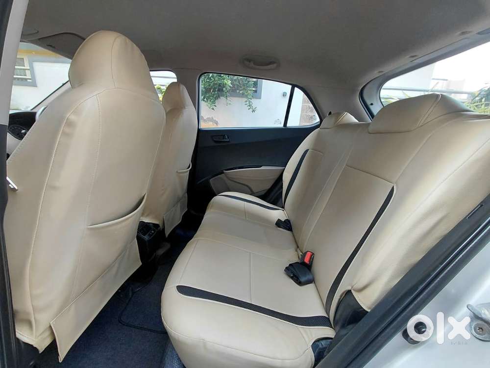 Hyundai Grand I10 Magna O At Petrol, 2016, Petrol