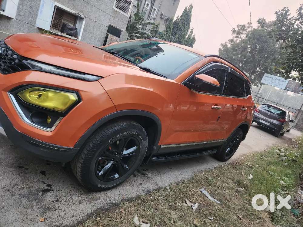 Tata Harrier 2019 Diesel Manual