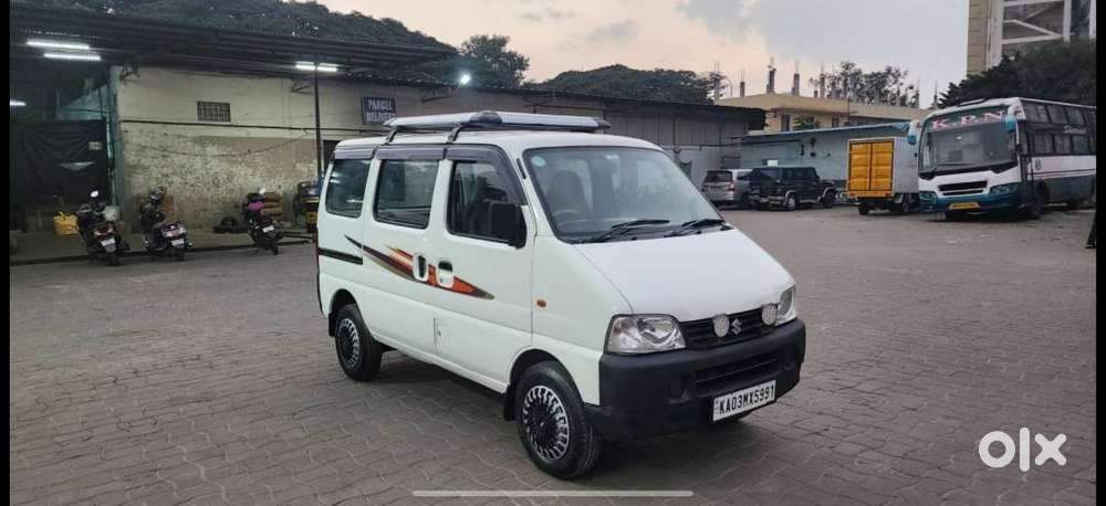Maruti Suzuki Eeco 1.2 5 Str With A/c+htr, 2016, Petrol