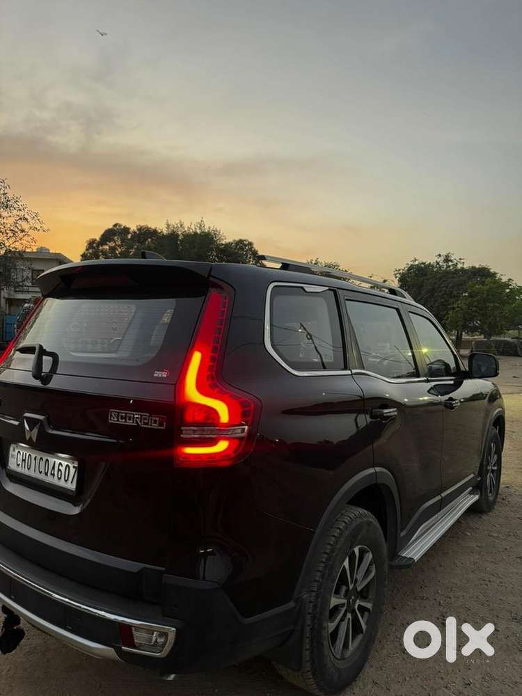 Mahindra Scorpio-n 2023 Diesel 61000 Km Driven
