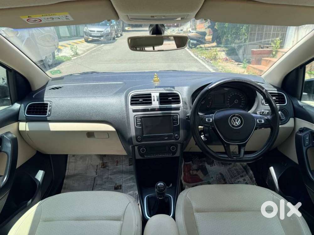 Volkswagen Vento 1.0 Highline Plus, 2020, Petrol