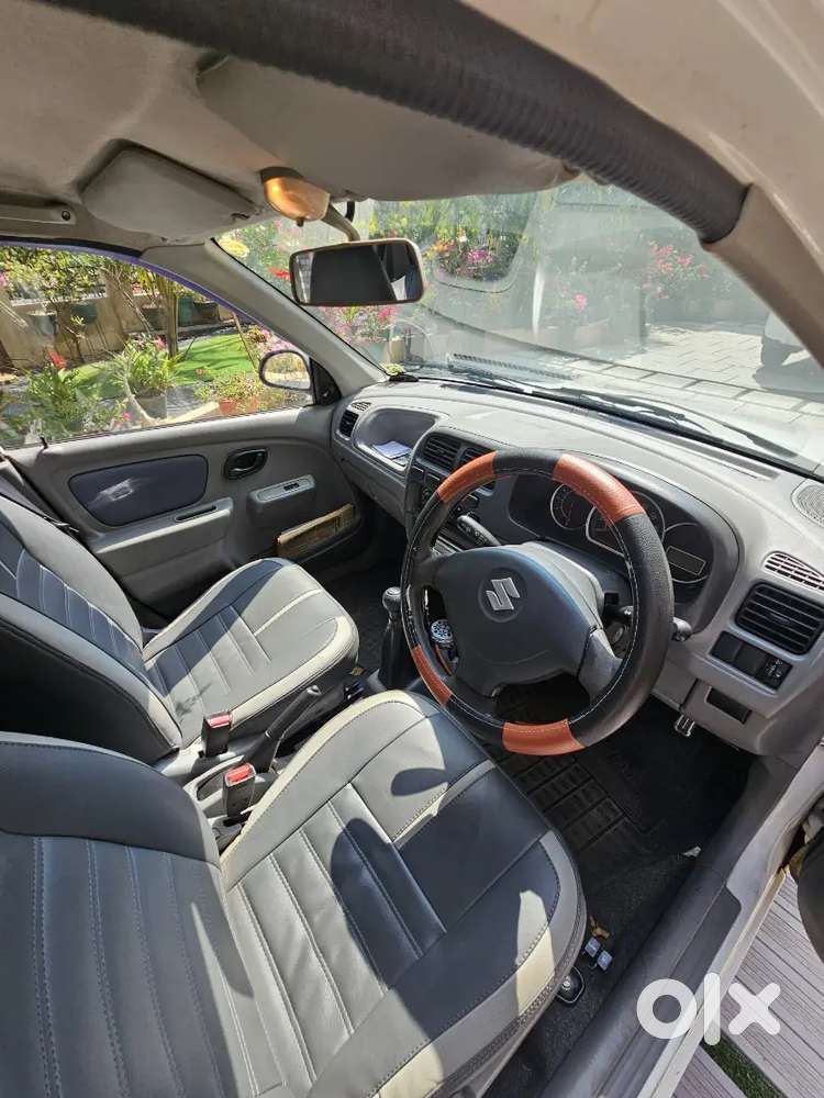 Alto K10 Vxi - Low Kilometres Driven