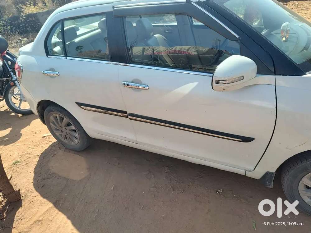 Maruti Suzuki Swift Dzire 2015 Diesel Well Maintained