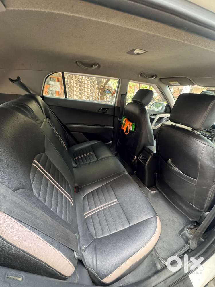 Hyundai Creta Diesel 2017