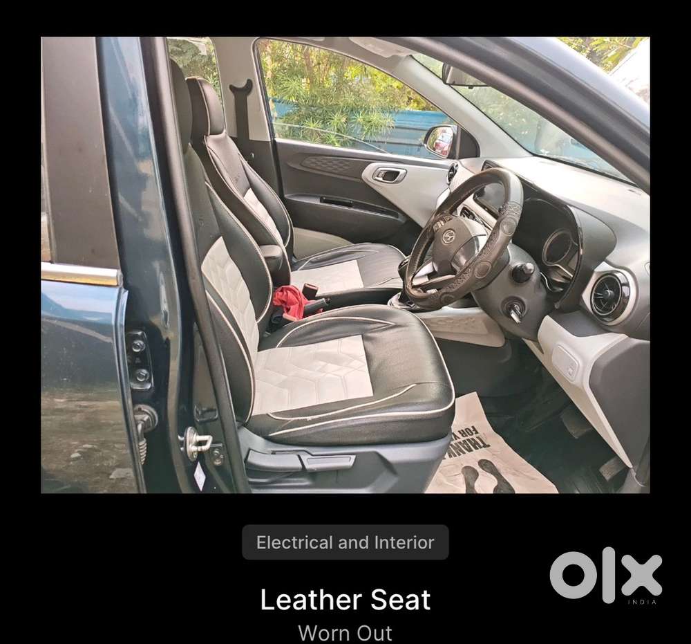 Hyundai Grand I10 2021 Petrol