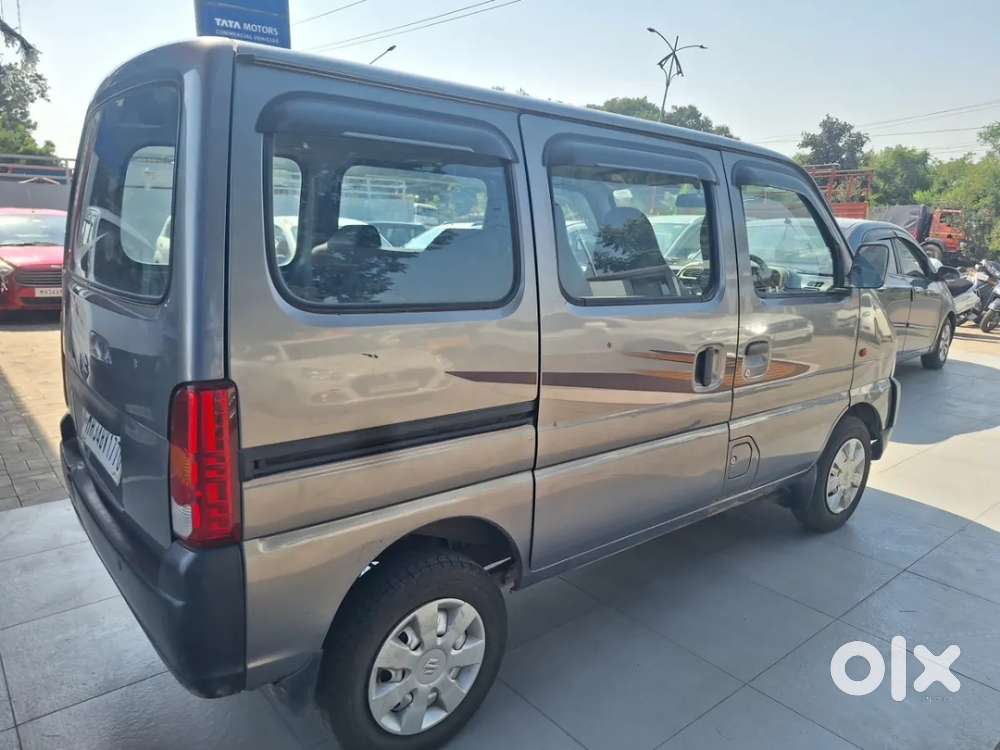 Maruti Suzuki Eeco 1.2 5 Str With A/c+htr, 2021, Petrol