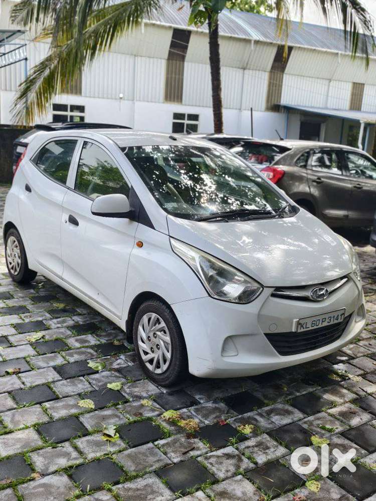 Hyundai Eon Era +, 2018, Petrol