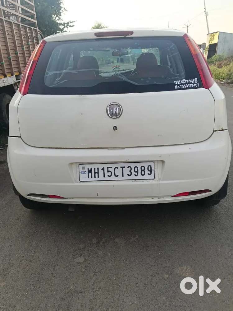 Fiat Punto 2010 Diesel Good Condition