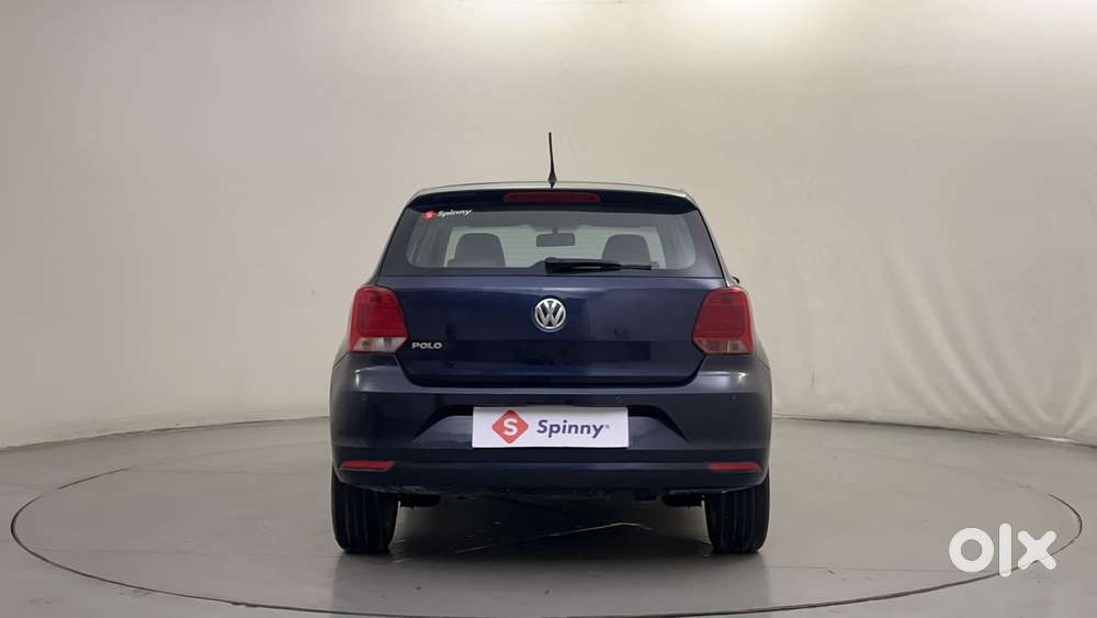 Volkswagen Polo Petrol Highline 1.2l, 2015, Petrol