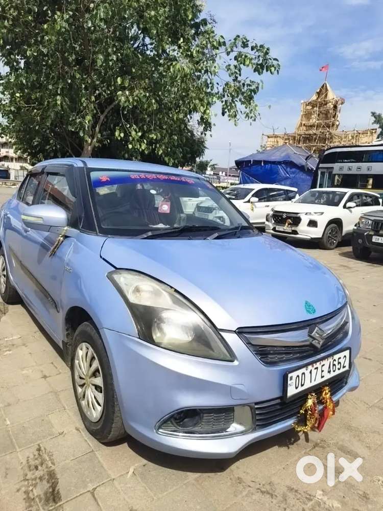 Maruti Suzuki Dzire 2016 Year
