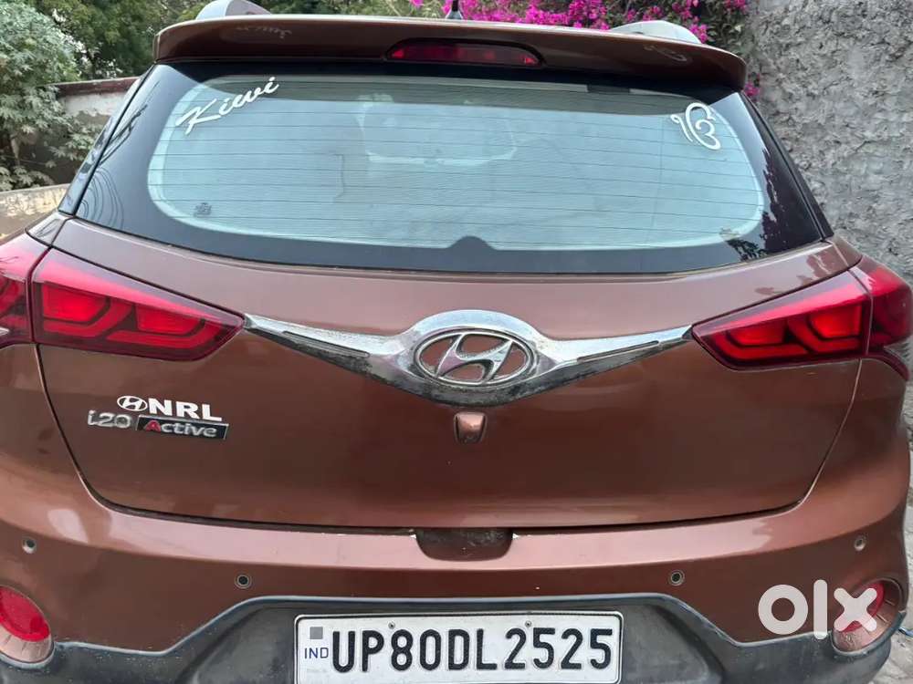 Hyundai I20 Active 2015 Petrol 39000 Km Driven