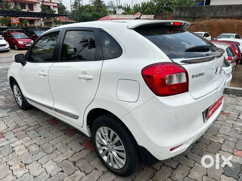 Maruti Suzuki Baleno 1.2 Delta Shvs, 2021, Petrol