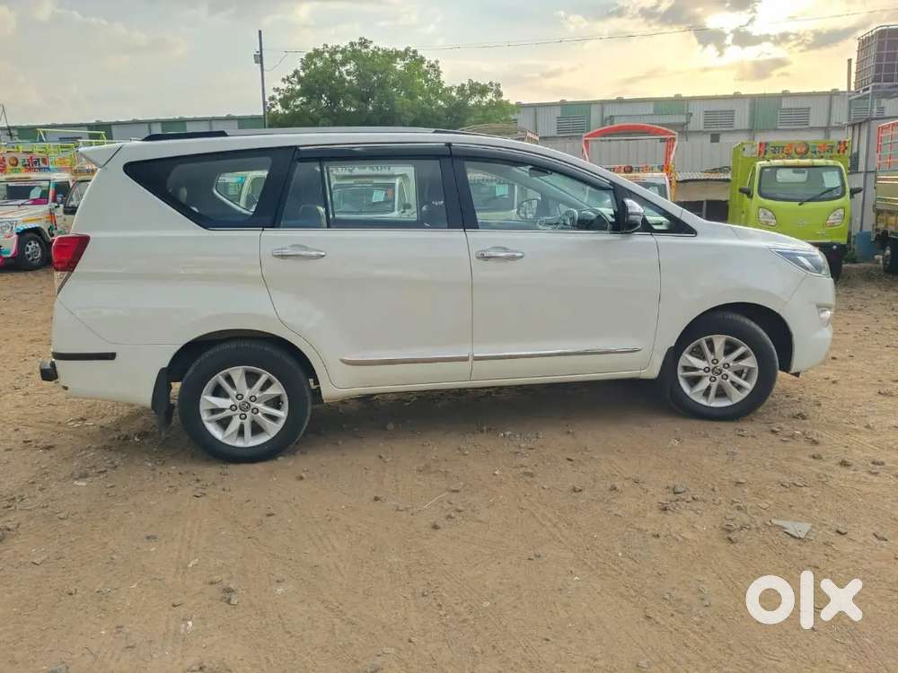 Toyota Innova Crysta 2019 Diesel First Owner