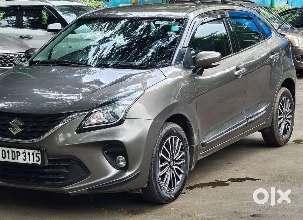 Maruti Suzuki Baleno Maruti-suzuki-baleno-delta-diesel, 2020, Petrol