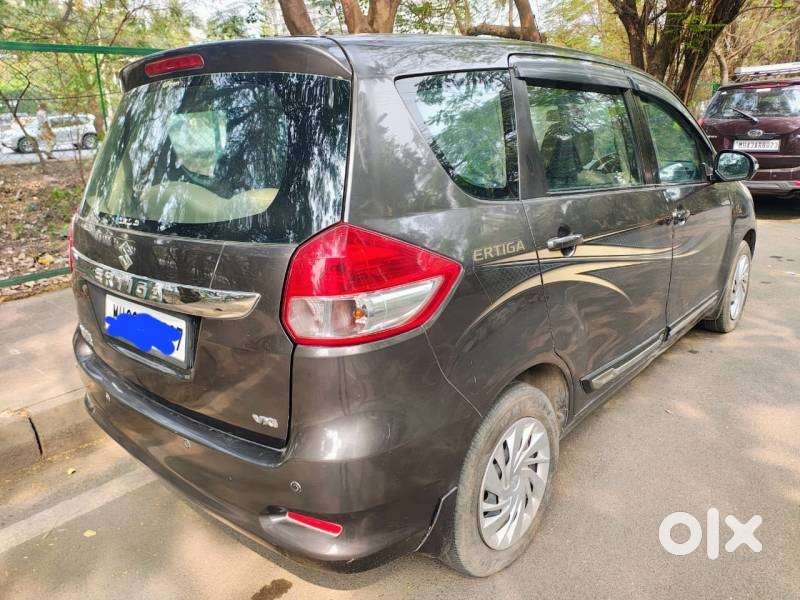 Maruti Suzuki Ertiga, 2018