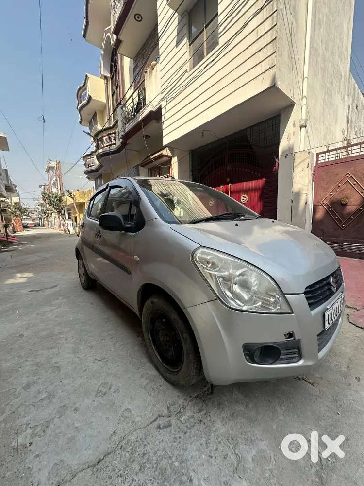 Ritz Petrol
