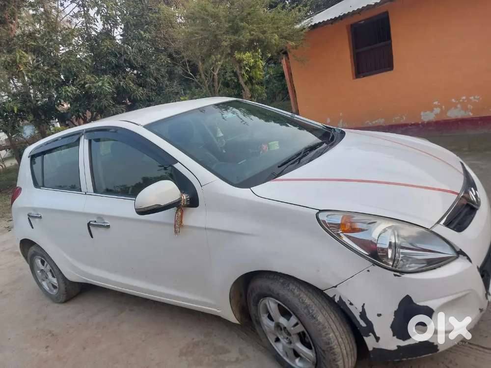 Hyundai I20 2011