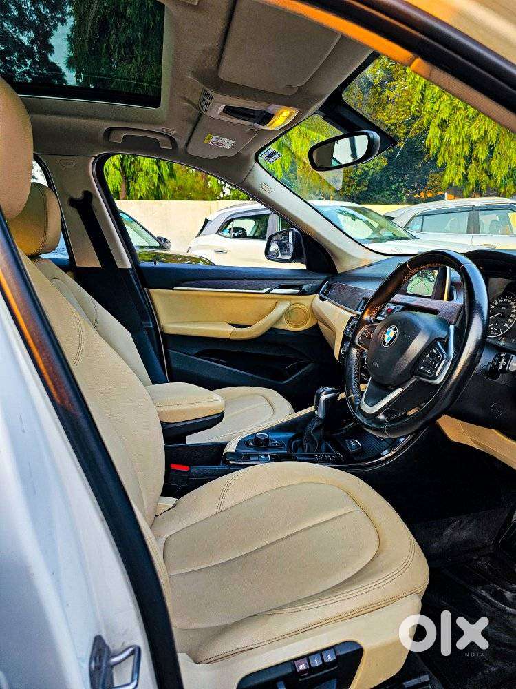 Bmw X1 2.0 Sdrive 20d Sport Line, 2018, Diesel
