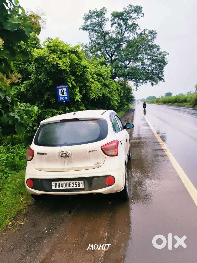 Hyundai Grand I10 2017