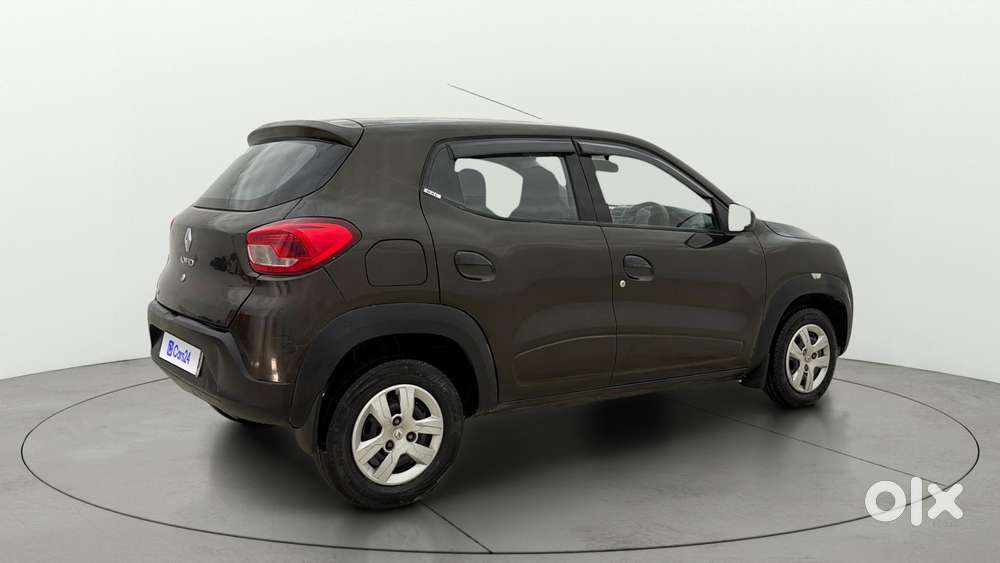 Renault Kwid 1.0 Rxl, 2017, Petrol