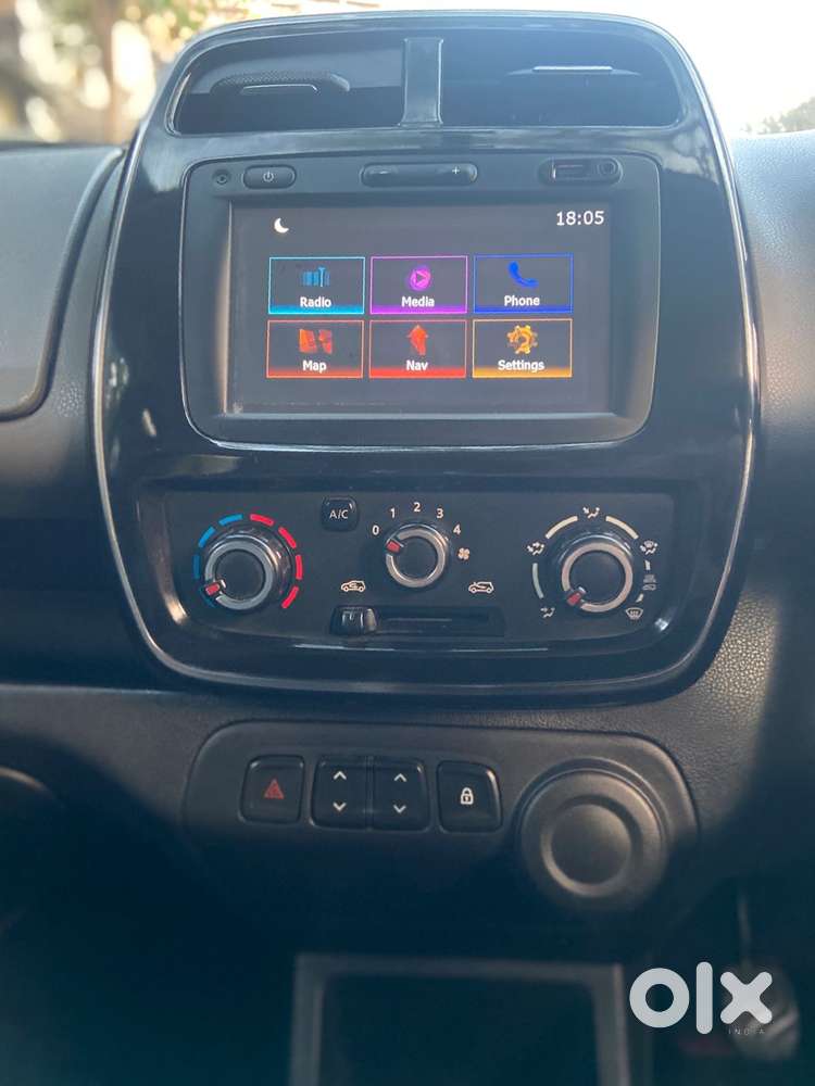 Renault Kwid 1.0 Rxt Optional, 2017, Petrol