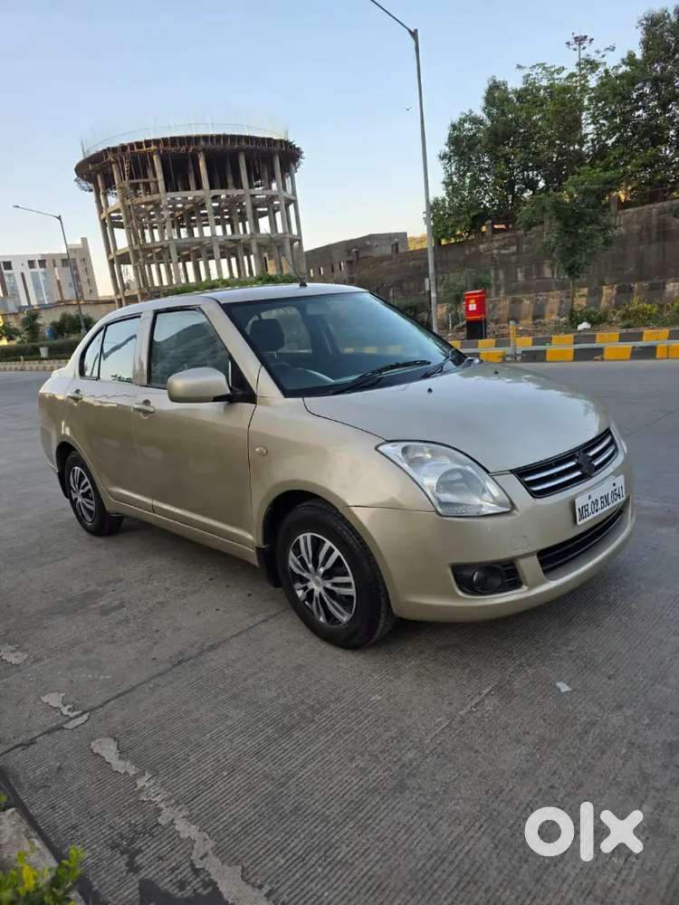 Maruti Suzuki Dzire 2009