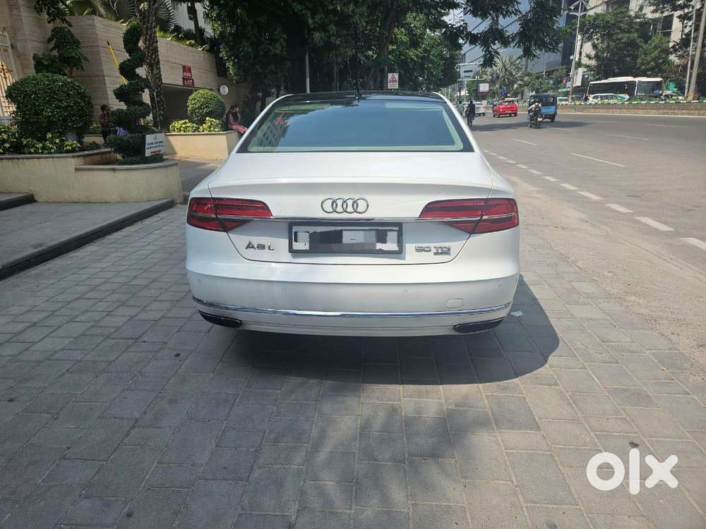 Audi A8 L 3.0 Tdi Quattro, 2014, Diesel