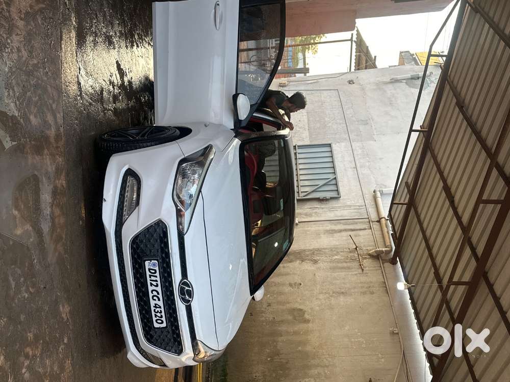 Hyundai I20 Magna 2015