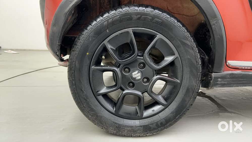 Maruti Suzuki Ignis 1.2 Zeta Mt Dual Tone, 2017, Petrol