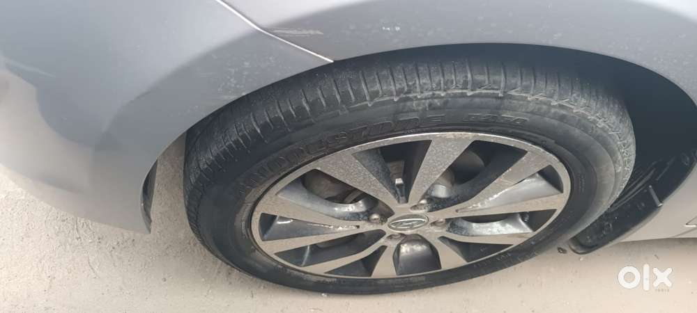 Hyundai Verna 1.6 Sx Vtvt, 2016, Petrol