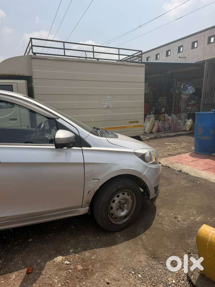 2017 Tata Tigor Revotron 1.2 Hybrid