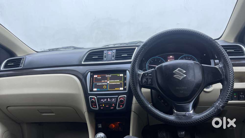 Maruti Suzuki Ciaz 1.3 Alpha Shvs, 2018, Diesel