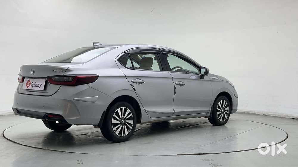 Honda City Vx Petrol Cvt, 2023, Petrol