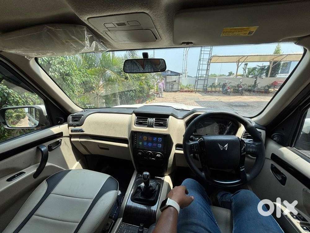 Mahindra Scorpio Classic, 2022, Diesel