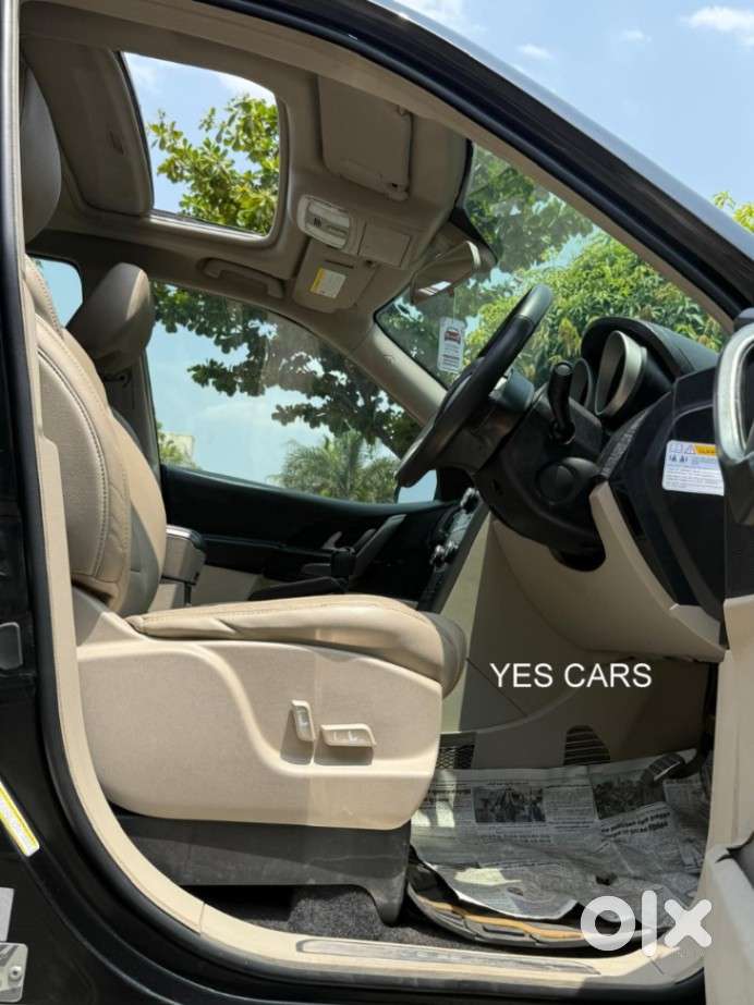 Mahindra Xuv500 W10 Awd, 2016, Diesel