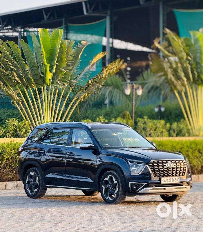 Hyundai Alcazar 1.5 Signature (o) Diesel At 7 Str, 2022, Diesel