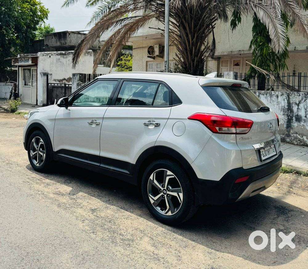 Hyundai Creta 1.6 Sx Plus, 2018, Petrol
